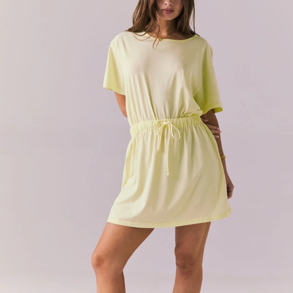 Chaserbrand Panna Cotta Mini Dress